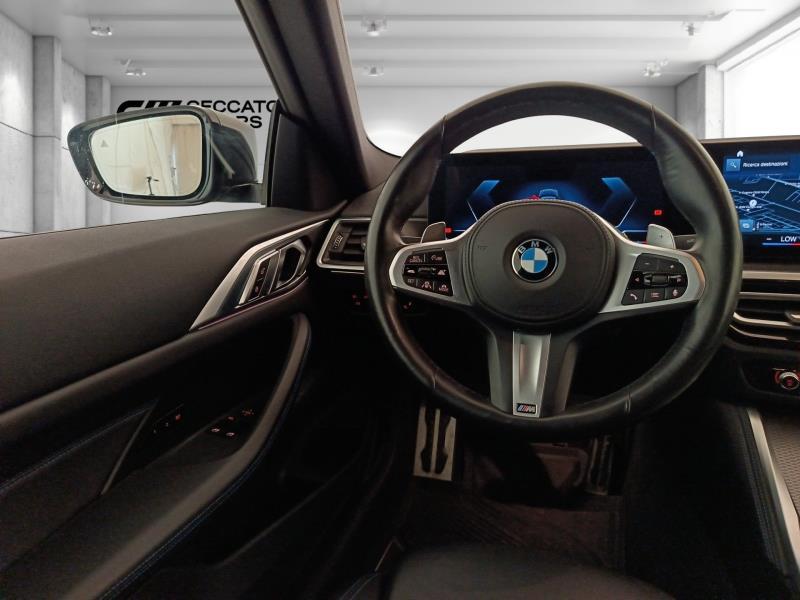 BMW Serie 4 420d Coupe mhev 48V xdrive Msport auto