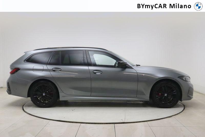 BMW Serie 3 M M340i Touring mhev 48V xdrive auto