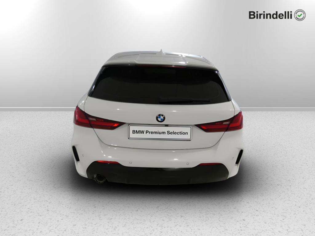 BMW Serie 1 116d Msport auto