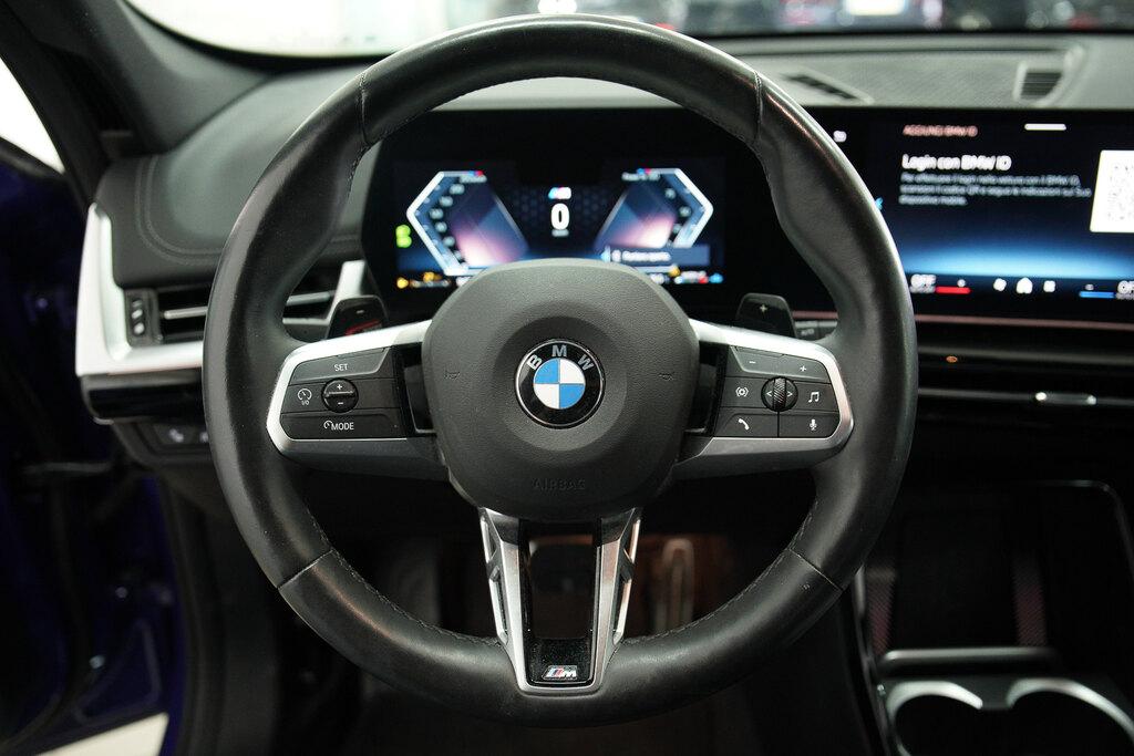 BMW X1 xdrive20d mhev 48V Msport auto
