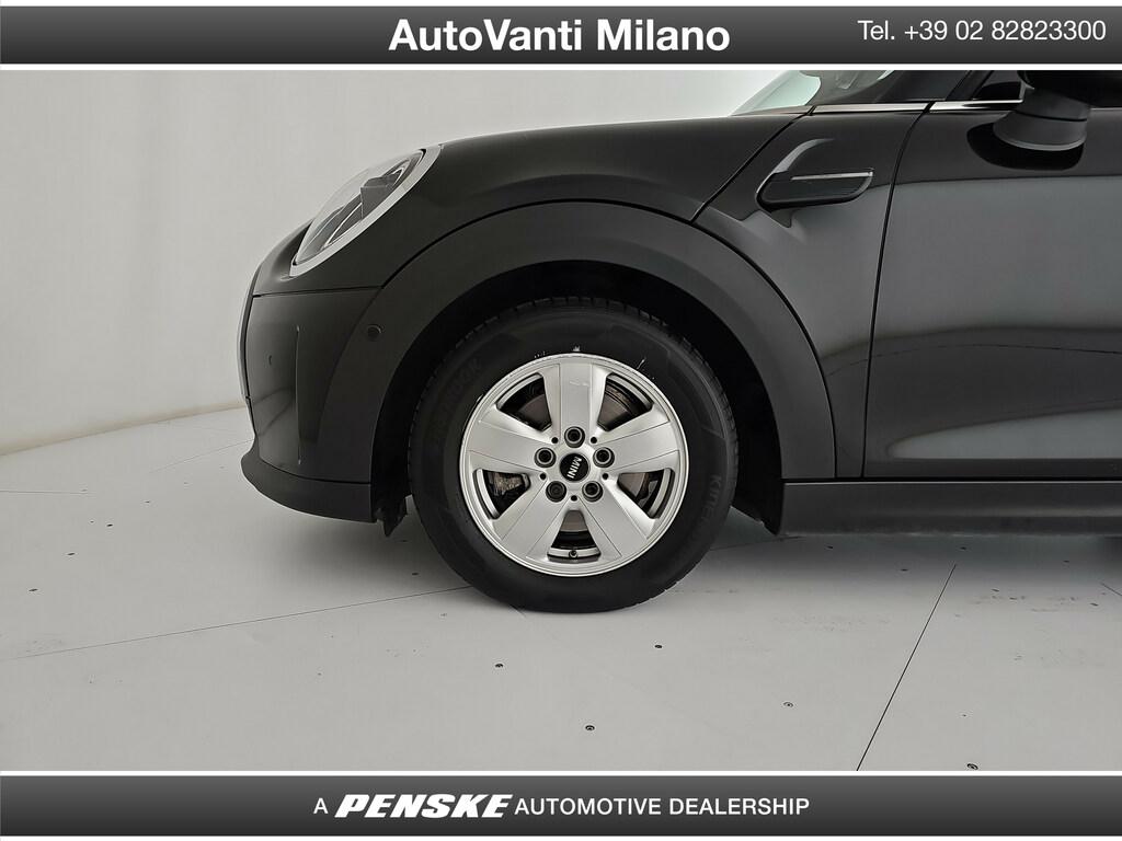 Mini One 1.5 TwinPower Turbo One