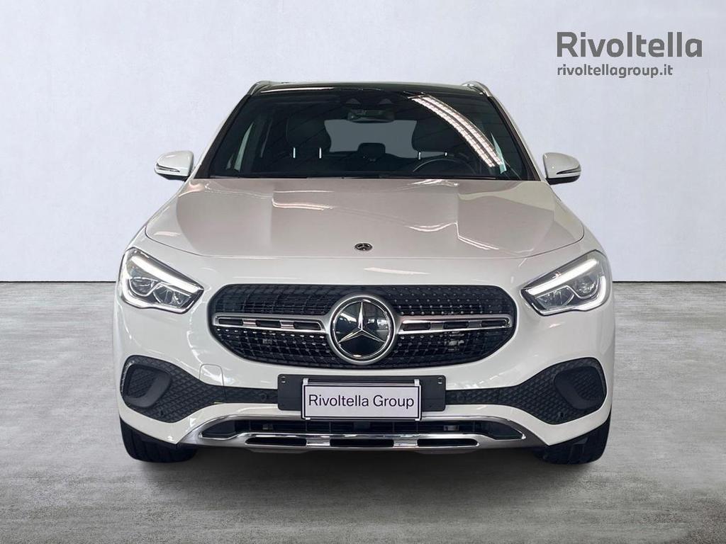 Mercedes GLA 220 d Sport auto