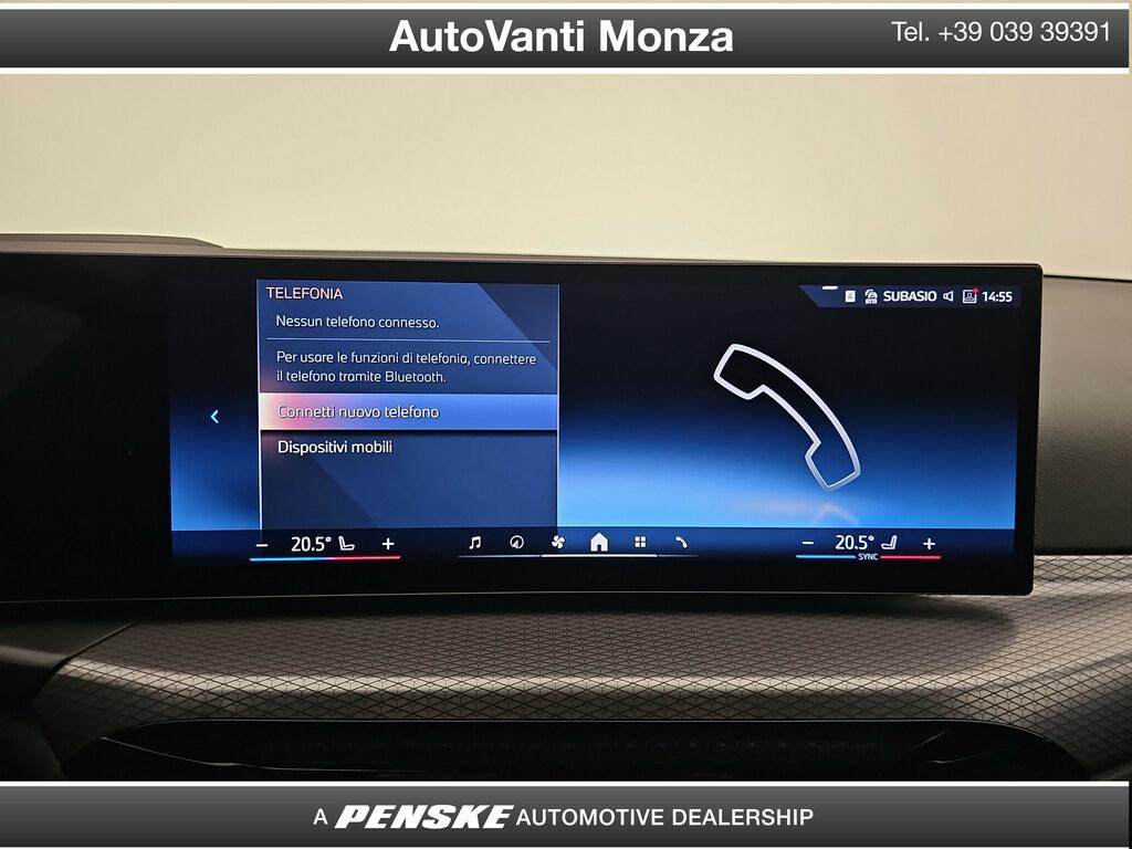 BMW Serie 3 320d Touring mhev 48V Msport xdrive auto