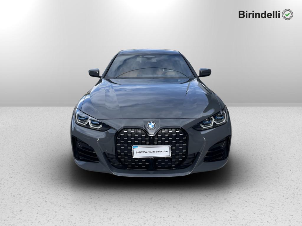 BMW Serie 4 420d Gran Coupe mhev 48V Msport auto