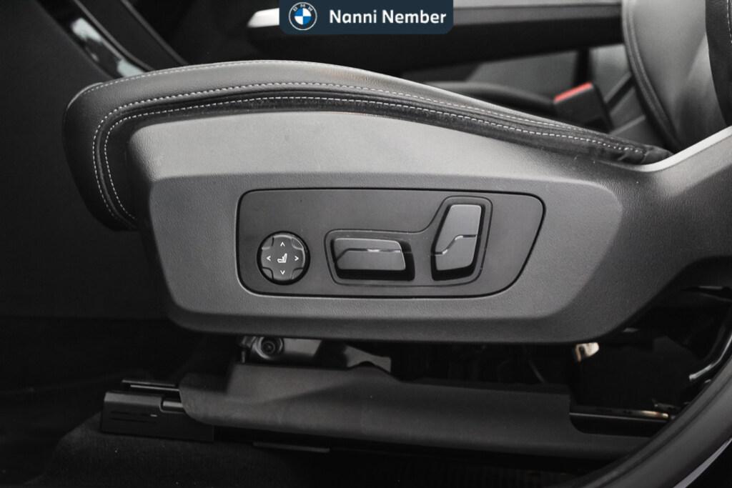 BMW X1 xdrive23d mhev 48V X-Line Edition Balance auto