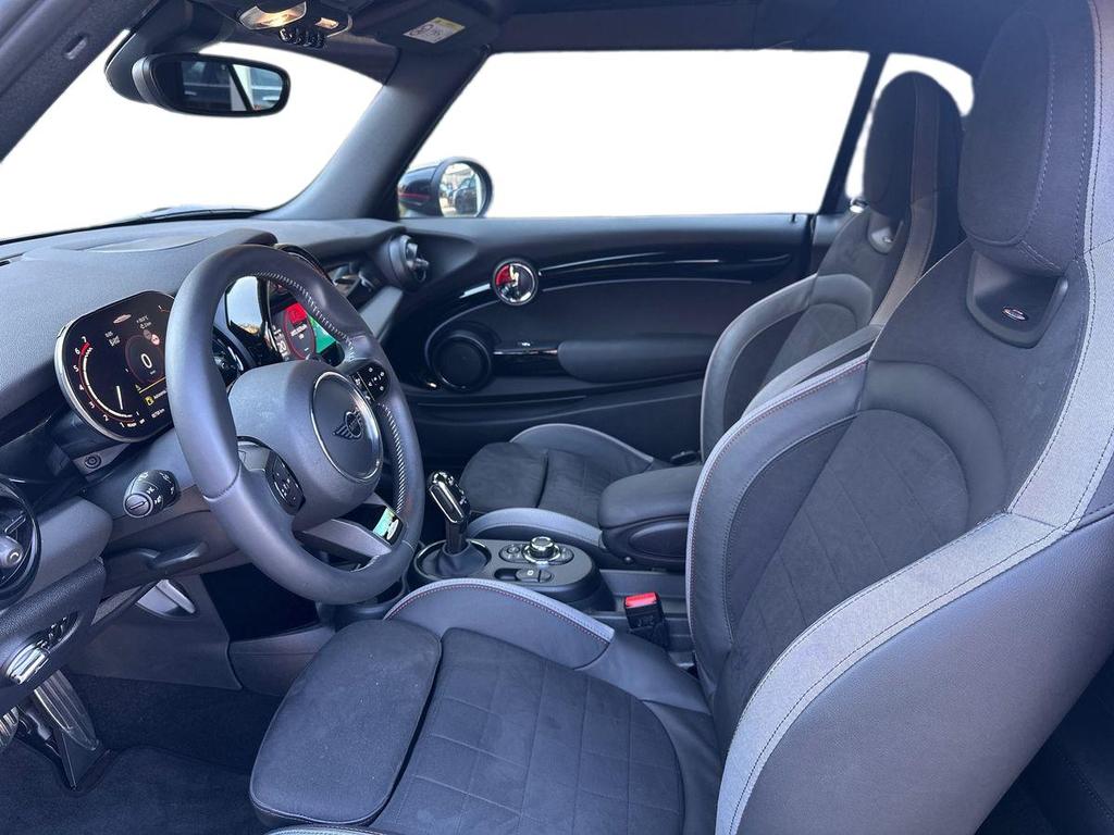 Mini Mini Cabrio 2.0 JCW JCW auto