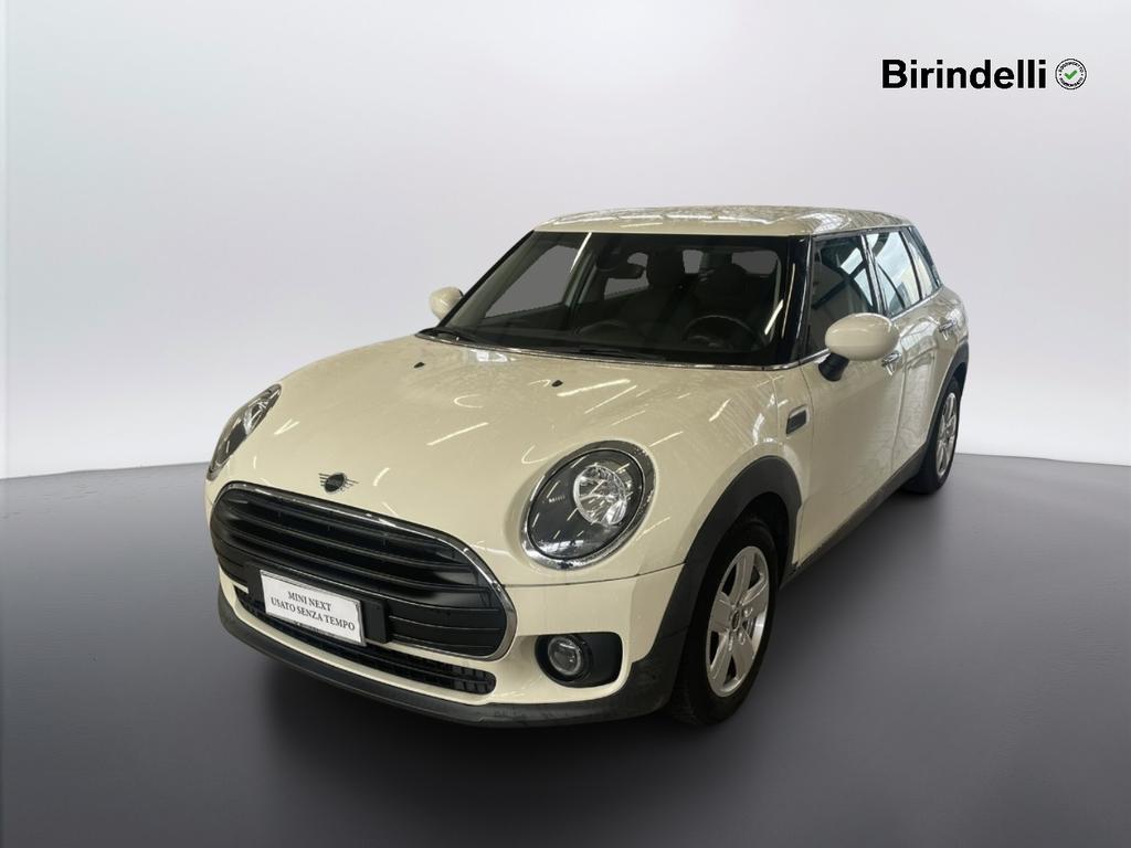 Mini One Clubman 1.5 One