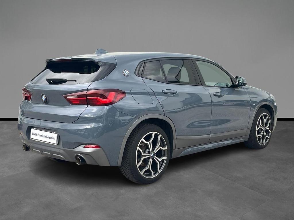 BMW X2 xdrive18d Msport auto