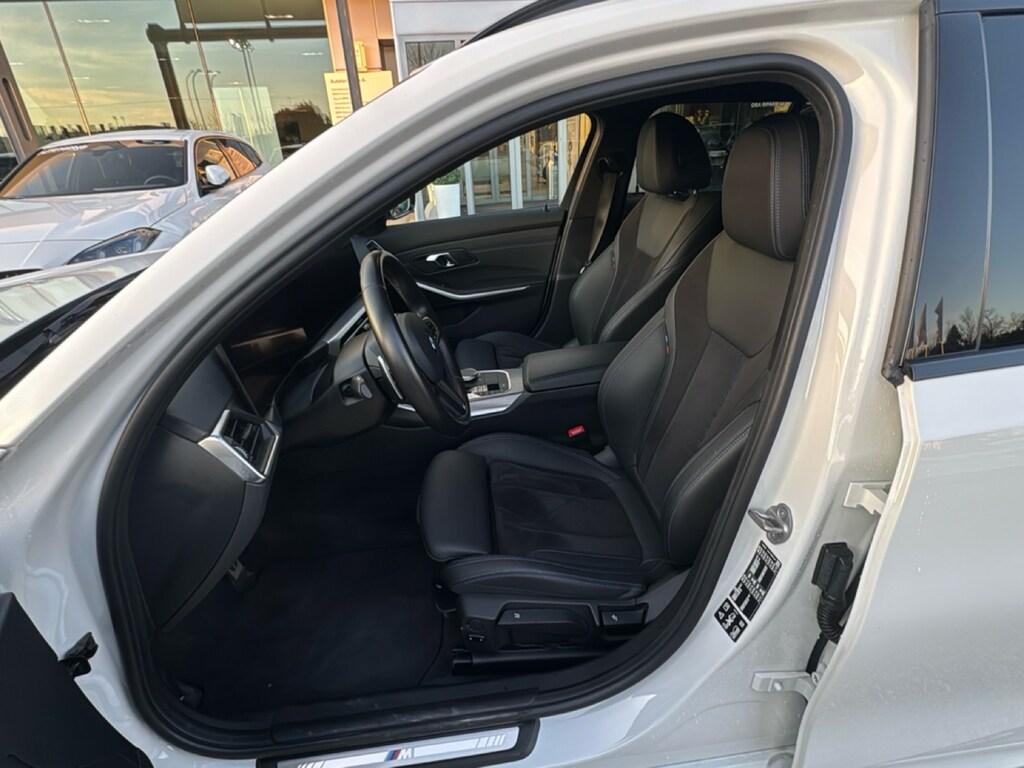BMW Serie 3 320d Touring mhev 48V Msport xdrive auto