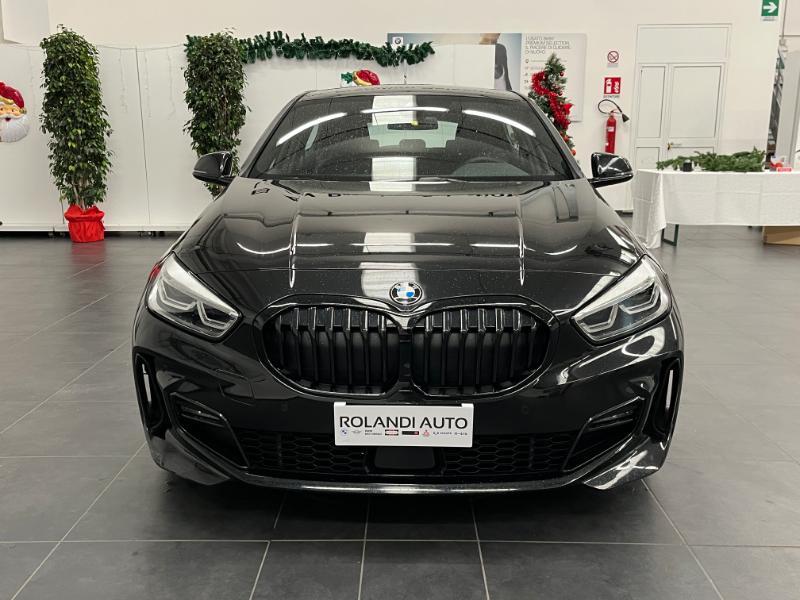 BMW Serie 1 116d Msport auto