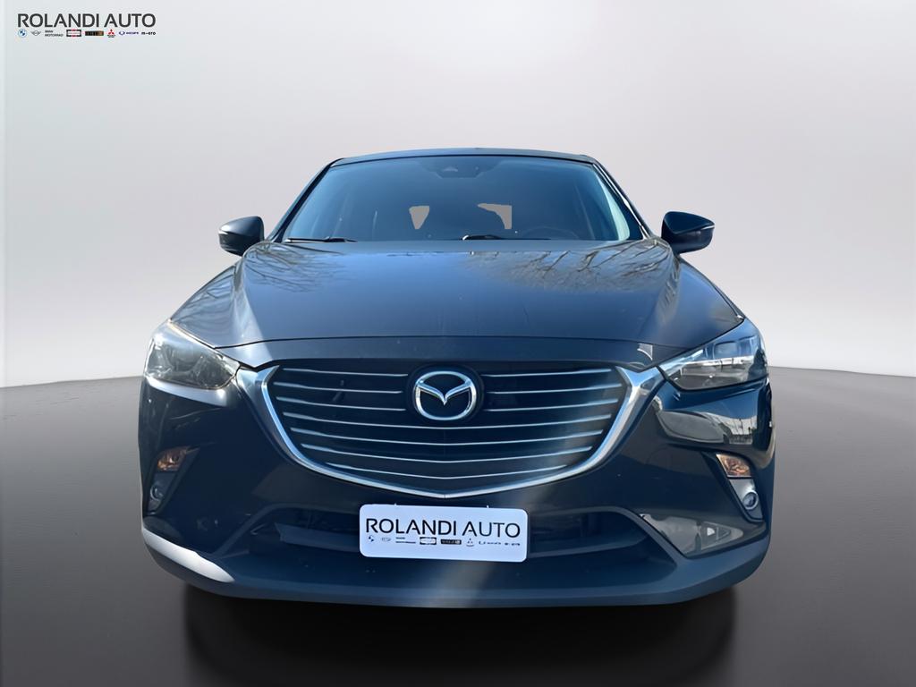 Mazda CX-3 1.5d Exceed awd 105cv my17