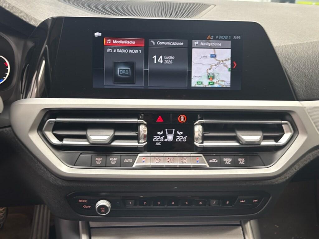 BMW Serie 3 320d Touring xdrive Luxury auto