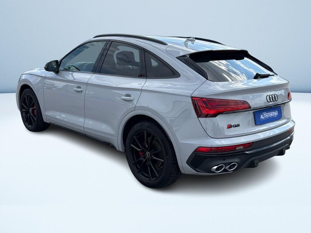 Audi SQ5 Sportback 3.0 tdi mhev 48V Sport Attitude quattro tiptronic