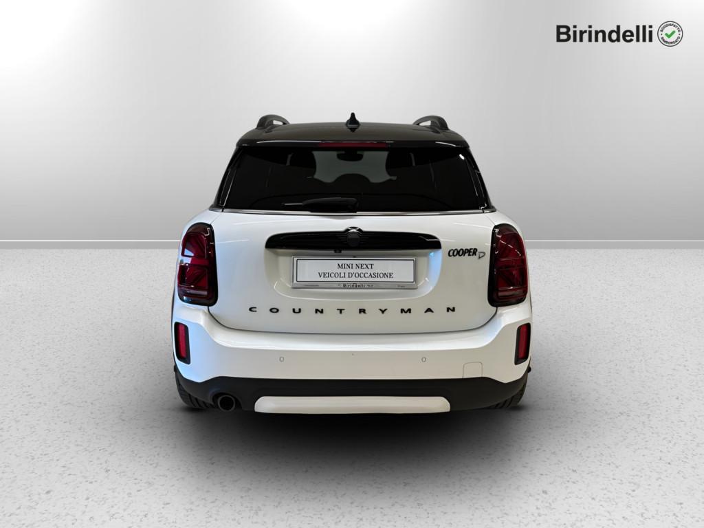 Mini Cooper D Countryman 2.0 TwinPower Turbo Cooper D