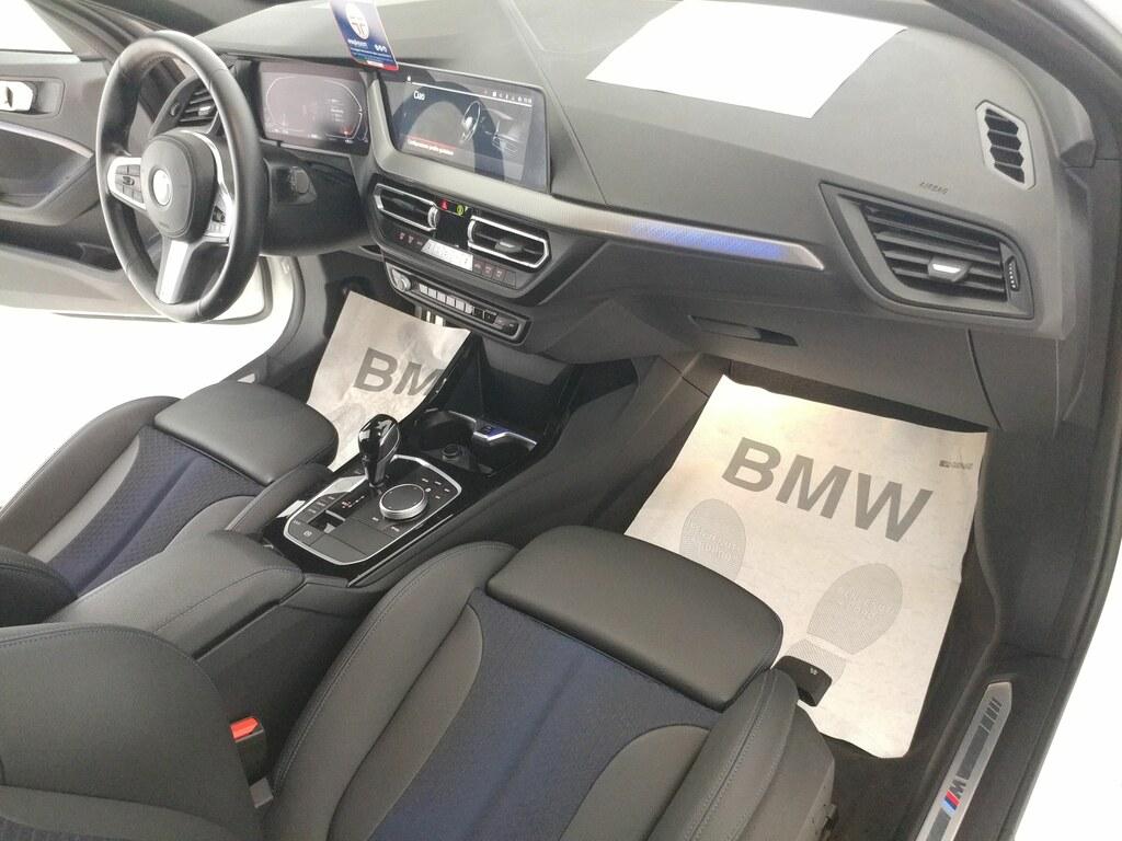 BMW Serie 1 116d Msport auto