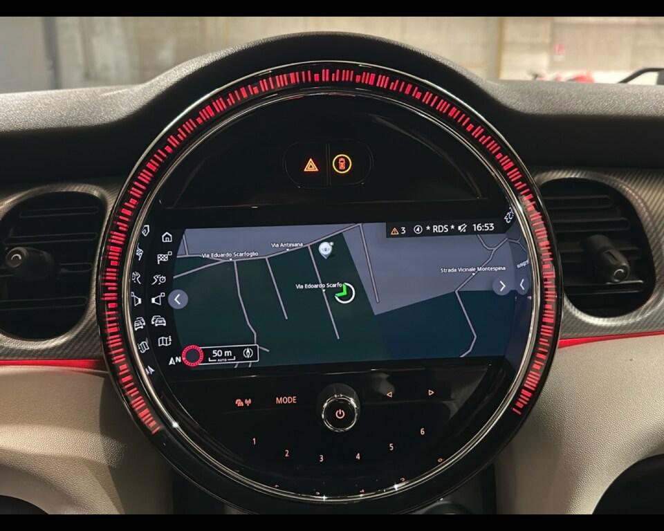 Mini Cooper S Cabrio 2.0 Cooper S