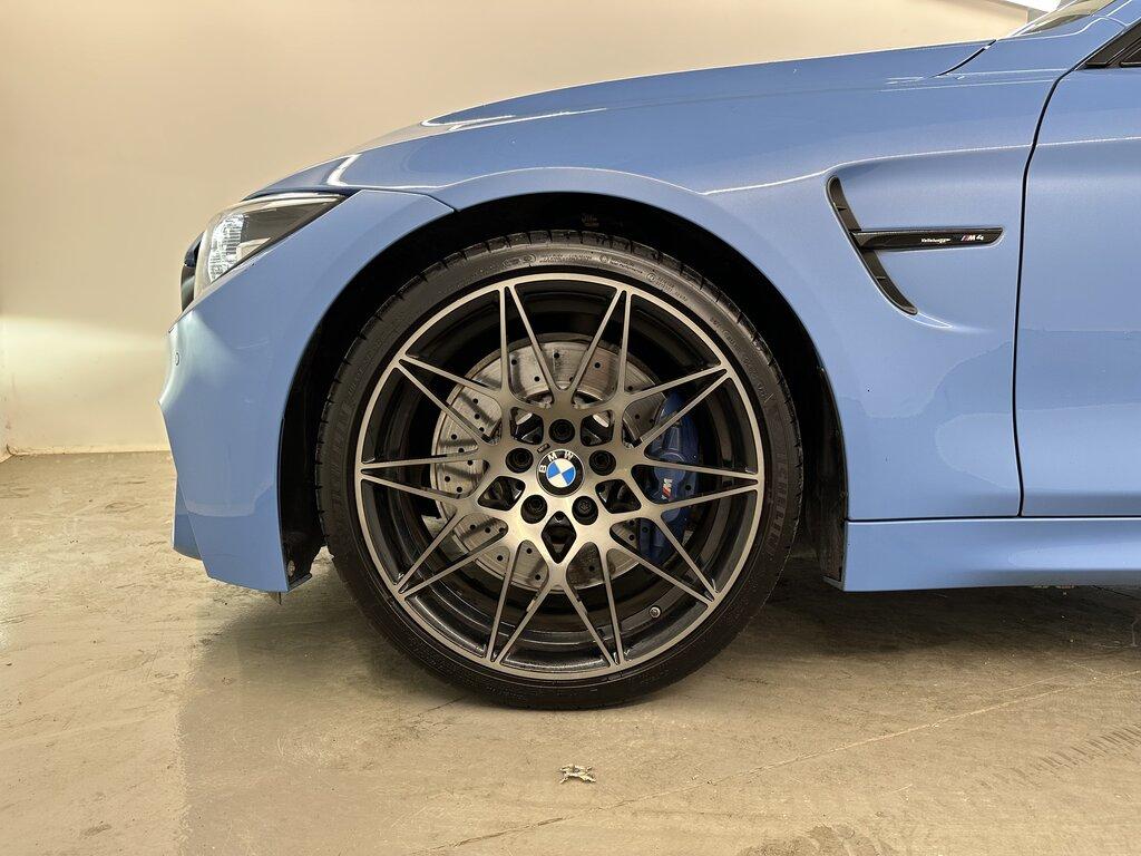 BMW M4 Coupe 3.0 450cv dkg