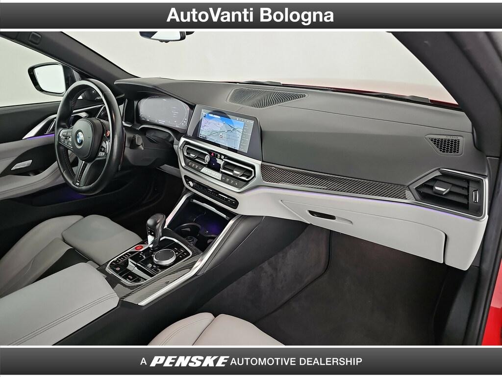 BMW Serie 4 M M4 Cabrio 3.0 Competition M xdrive auto