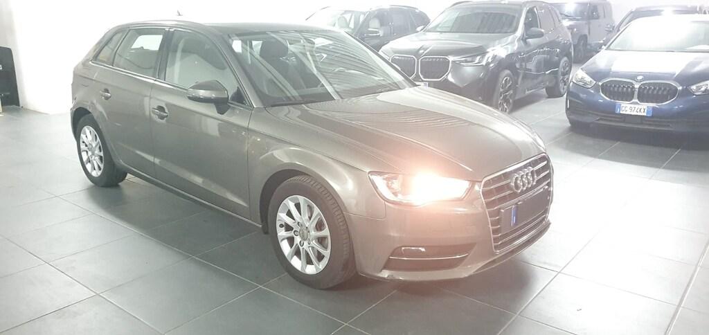Audi A3 Sportback 1.6 tdi Business 110cv E6