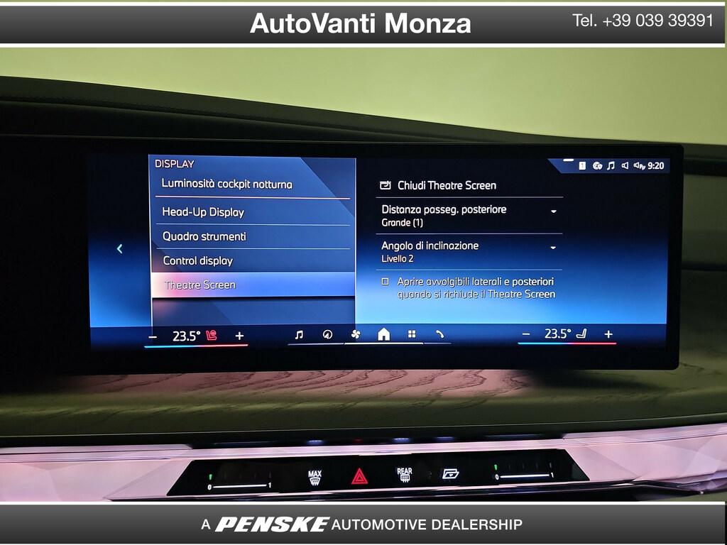 BMW Serie 7 i7 xdrive60