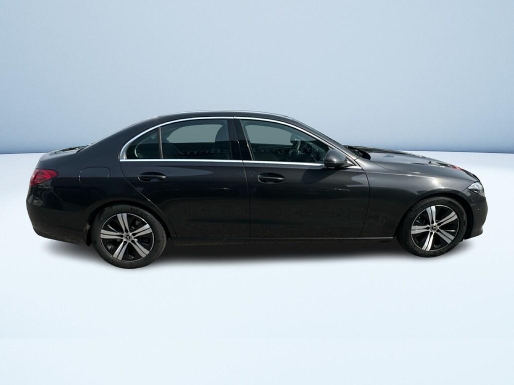 Mercedes Classe C 200 d mhev Advanced auto