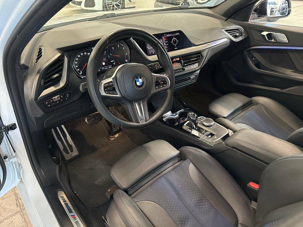 BMW Serie 1 116d Msport auto