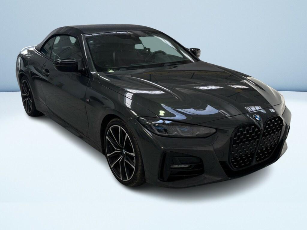 BMW Serie 4 430d mhev 48V Msport auto