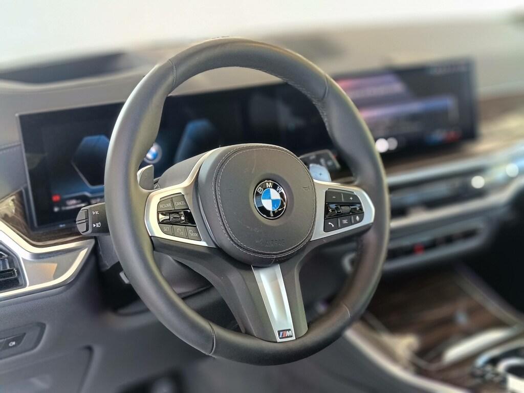 BMW X5 xdrive30d MSport Pro auto