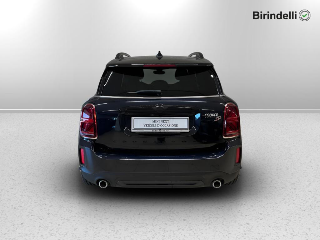 Mini Cooper SD Countryman 2.0 Cooper SD