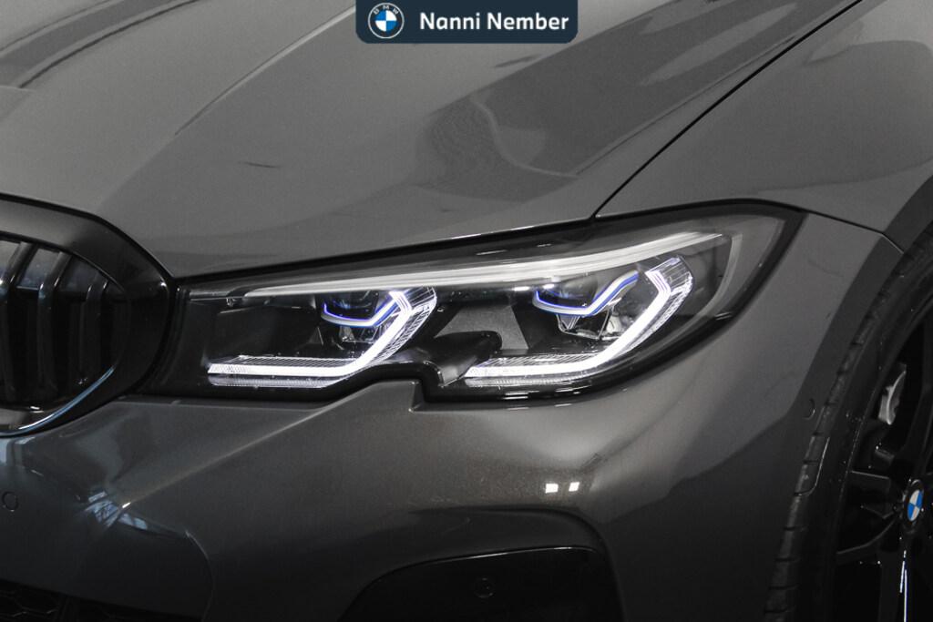 BMW Serie 3 320d Touring mhev 48V Msport auto