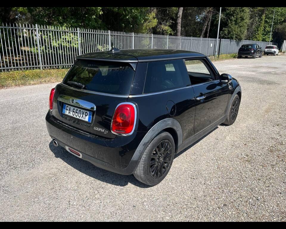 Mini Cooper D 1.5 D Cooper D
