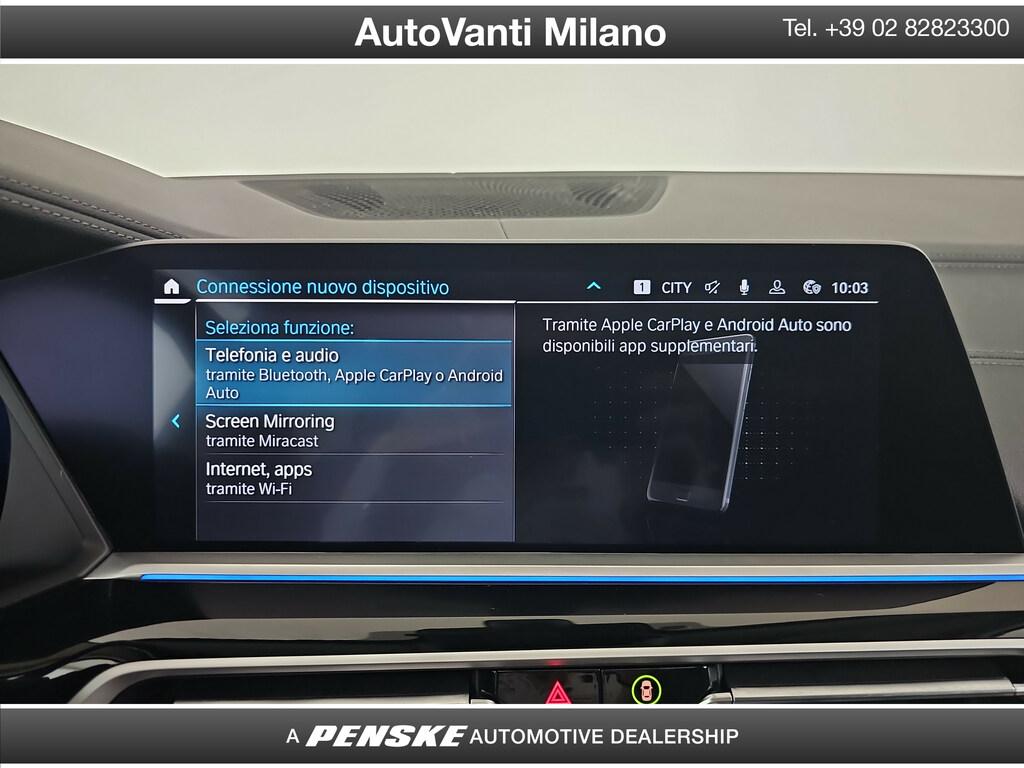 BMW X5 xdrive45e xLine auto