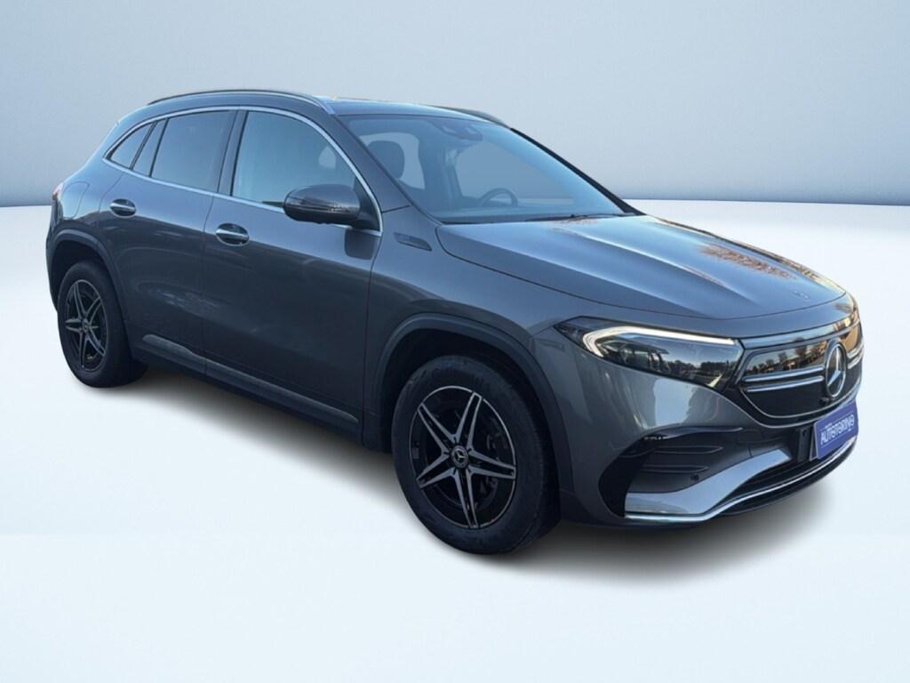 Mercedes EQA Premium Pro