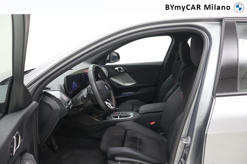 BMW Serie 1 120 48V MSport auto