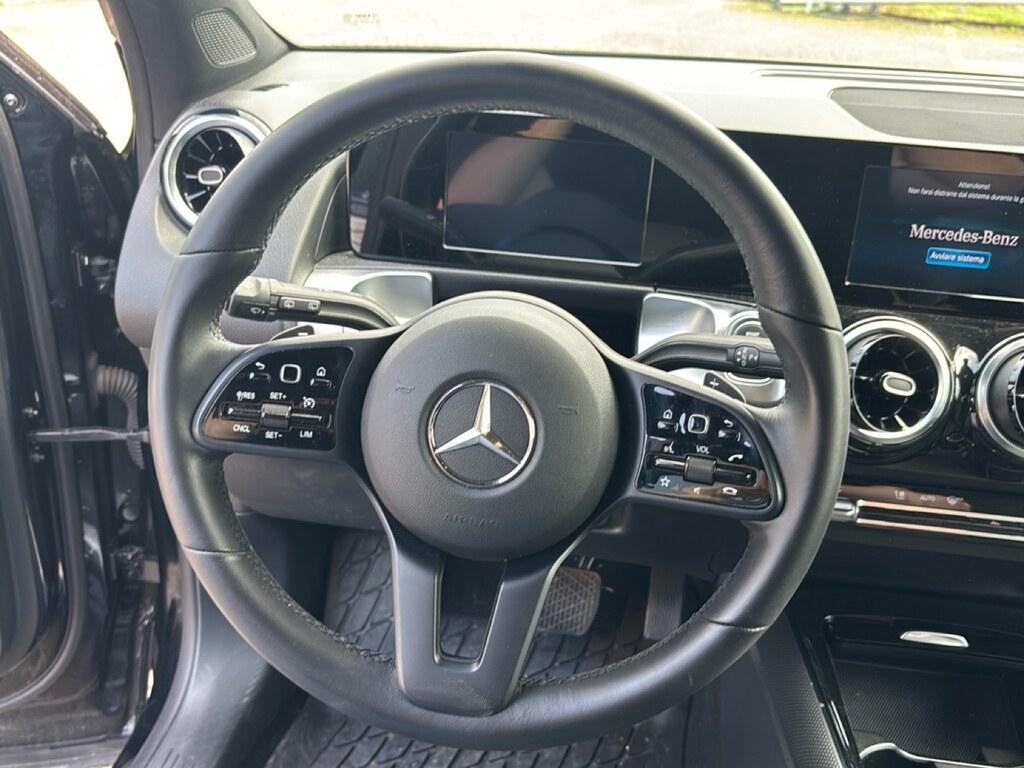 Mercedes GLB 220 d Sport 4matic auto