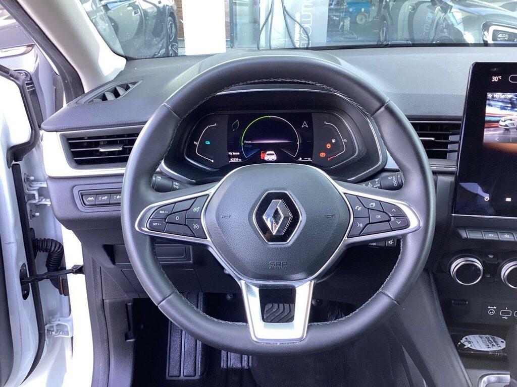 Renault Captur 1.6 hybrid Intens E-Tech 145cv auto