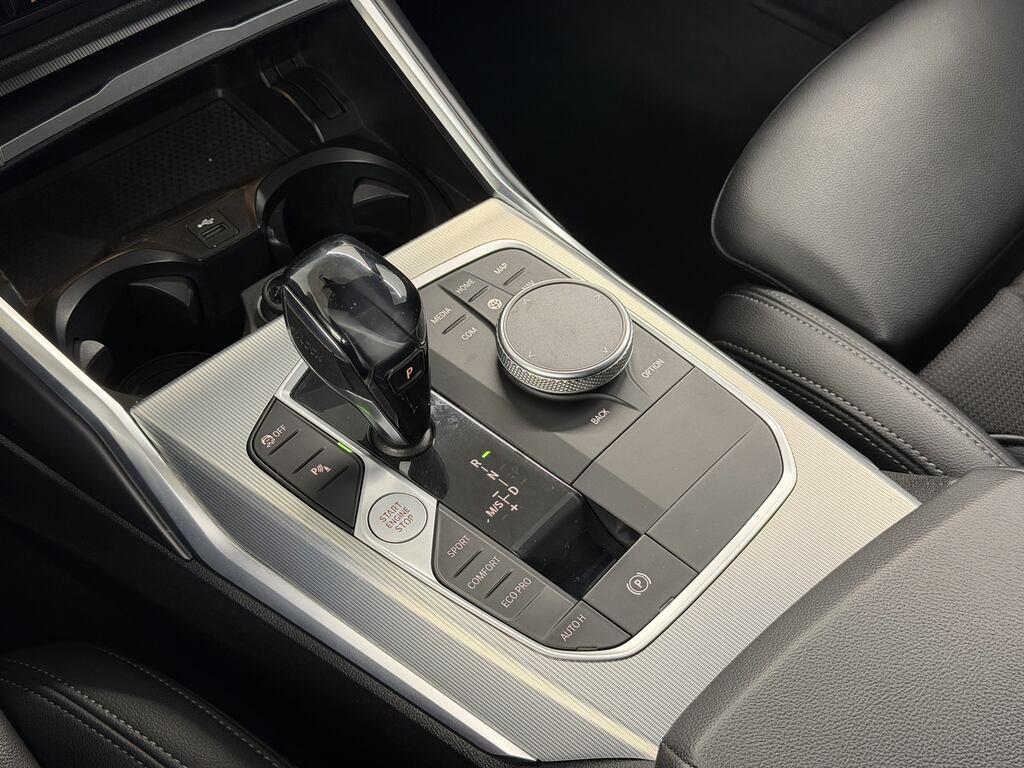 BMW Serie 3 318d Touring mhev 48V Sport auto