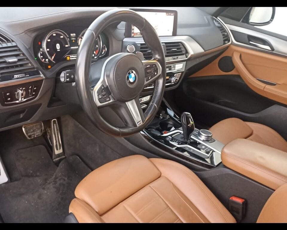 BMW X3 M X3 xdrive M40d auto