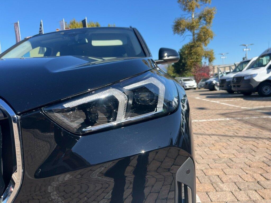 BMW X1 xdrive23i mhev 48V auto