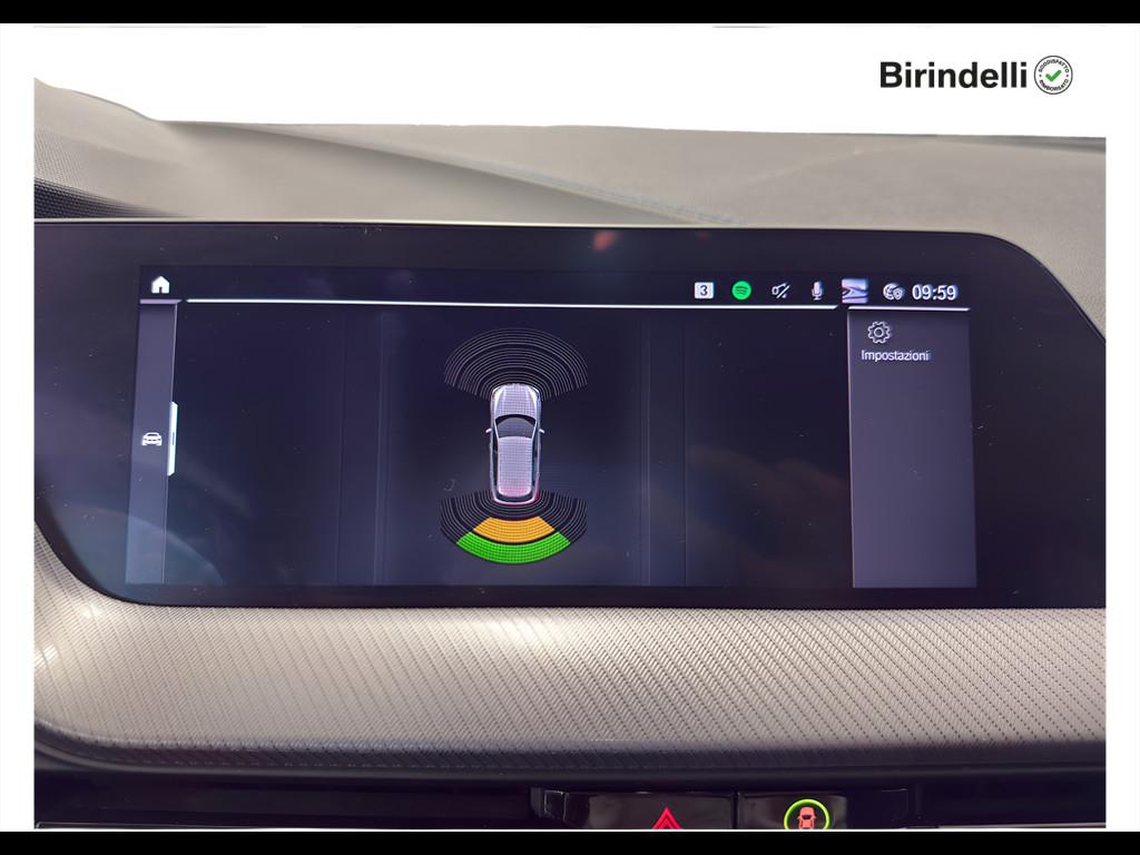 BMW Serie 1 116d Msport auto