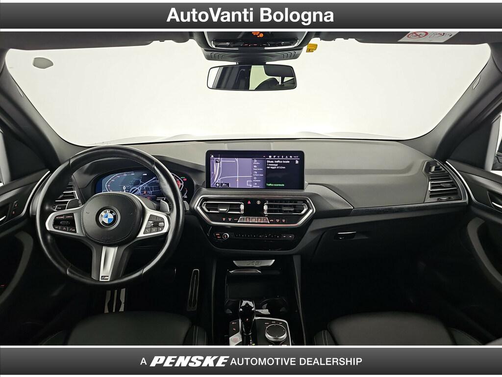 BMW X3 xdrive20d mhev 48V Msport auto