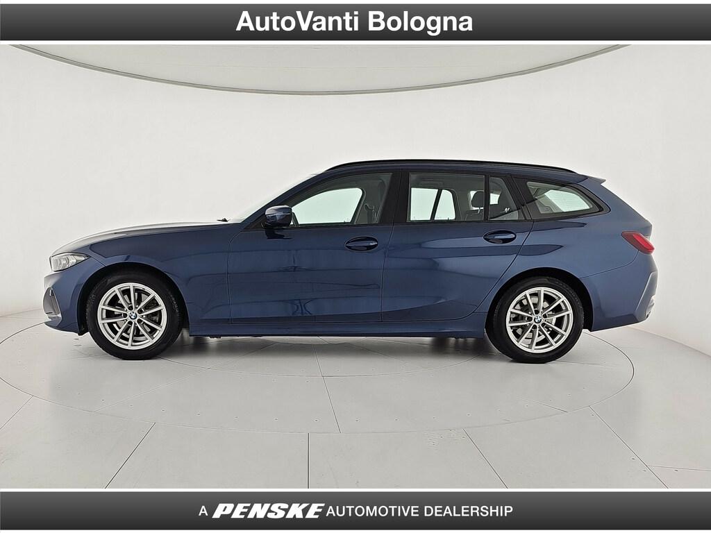 BMW Serie 3 320d Touring mhev 48V auto
