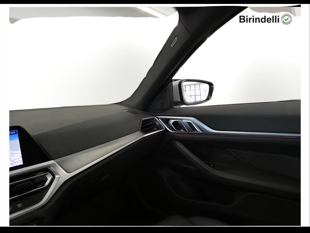 BMW Serie 4 420d Gran Coupe mhev 48V Msport auto