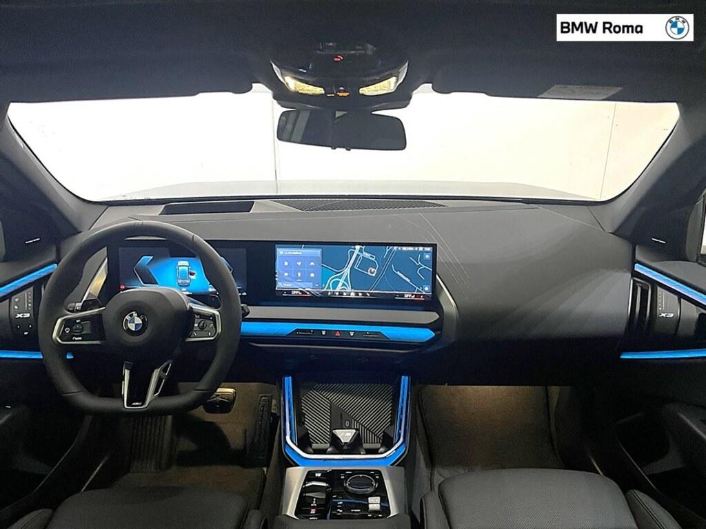 BMW X3 xdrive20d MSport auto