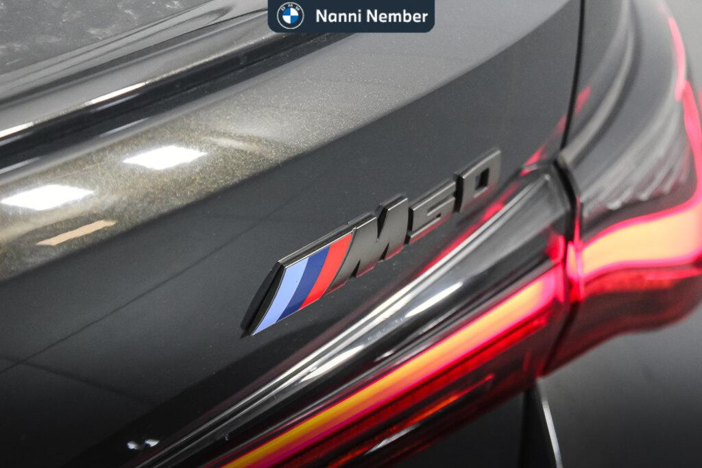 BMW i4 M i4 M50 Sport auto