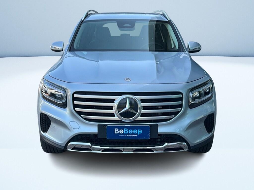 Mercedes GLB 180 d Progressive Advanced auto