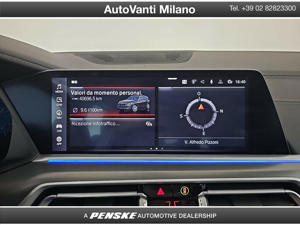 BMW X5 xdrive30d mhev 48V xLine auto