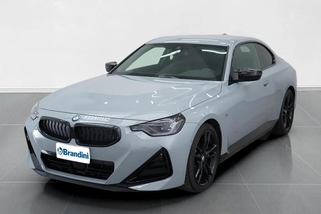 BMW Serie 2 M 220i Coupe M240i xdrive auto