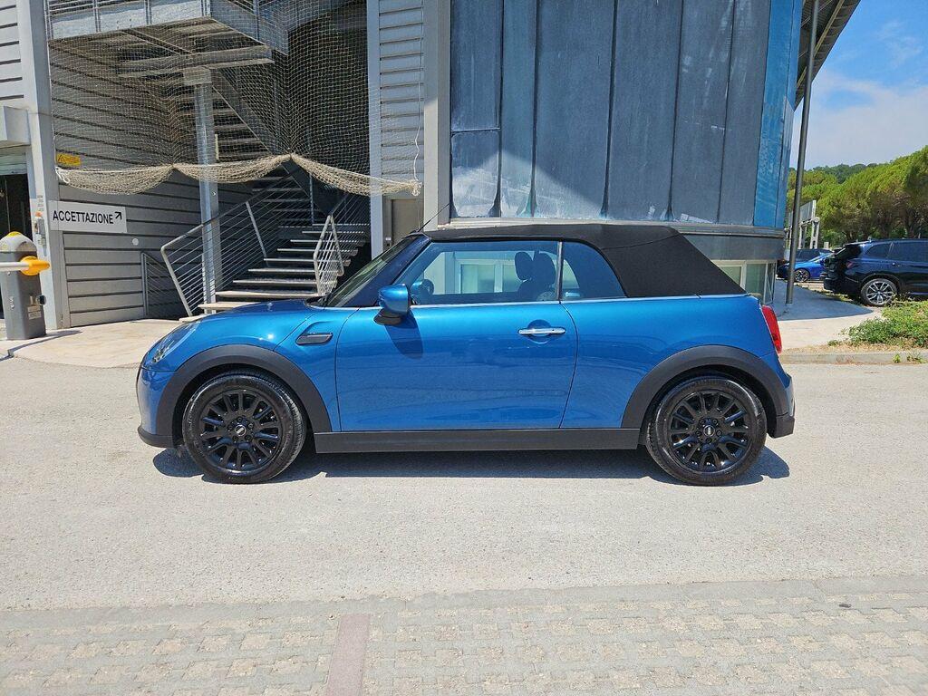 Mini Cooper Cabrio 1.5 Classic Auto