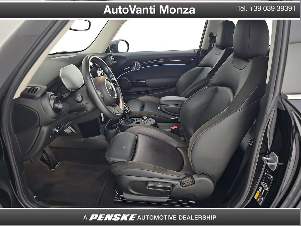 Mini Cooper SE 3p Yours auto